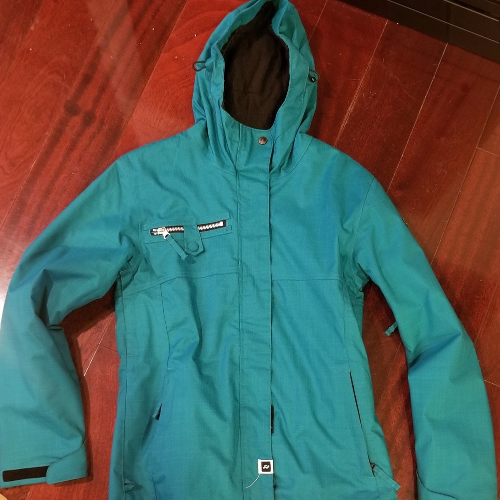 Ride snowboard jacket